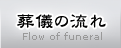 葬儀の流れ